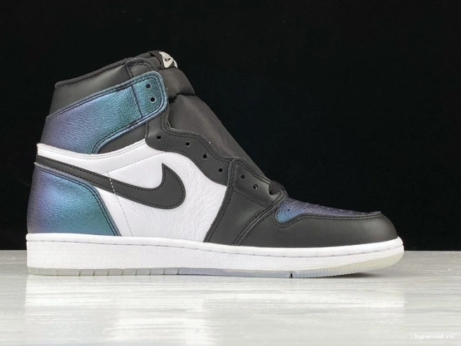 Air 907958-015 Jordan 2017 All 1 Star Retro "Chameleon" 1214